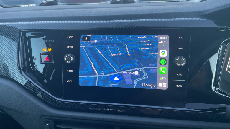 Volkswagen Polo 1.0 TSI Life 5dr DSG Petrol Hatchback